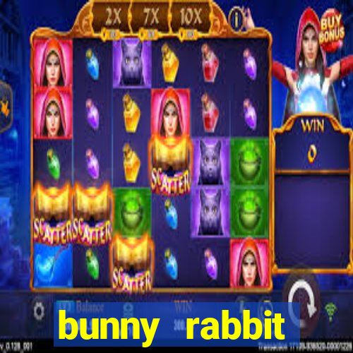 bunny rabbit game