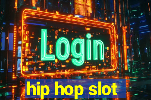 hip hop slot