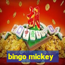 bingo mickey