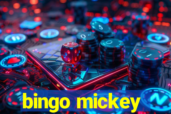 bingo mickey