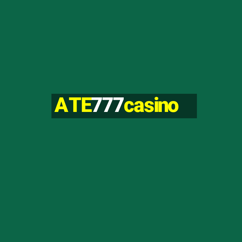 ATE777casino