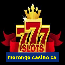 morongo casino ca