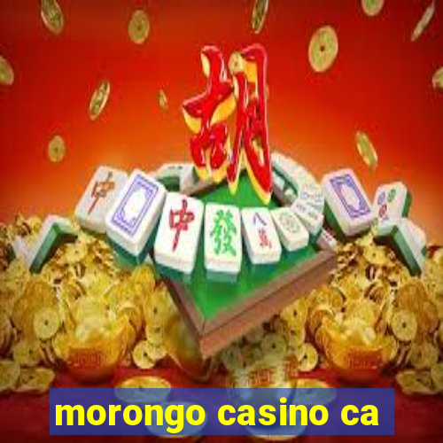 morongo casino ca