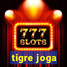 tigre joga