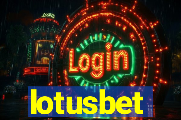 lotusbet