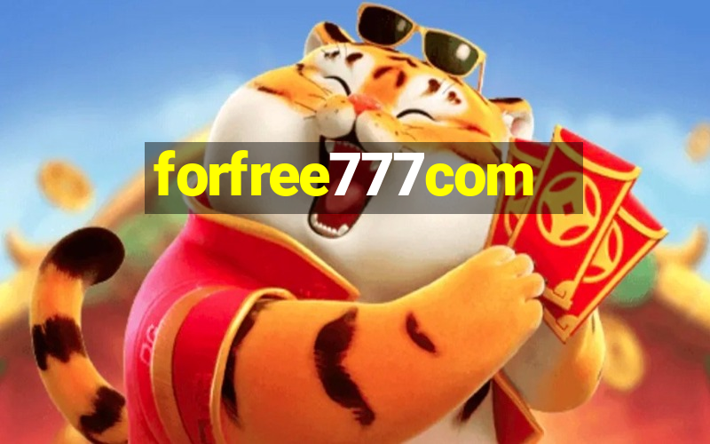 forfree777com