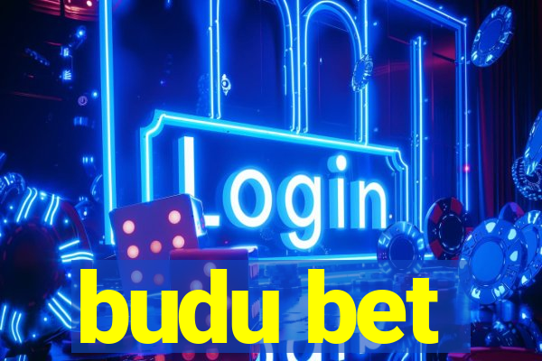 budu bet