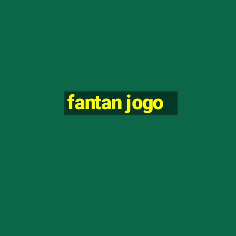 fantan jogo