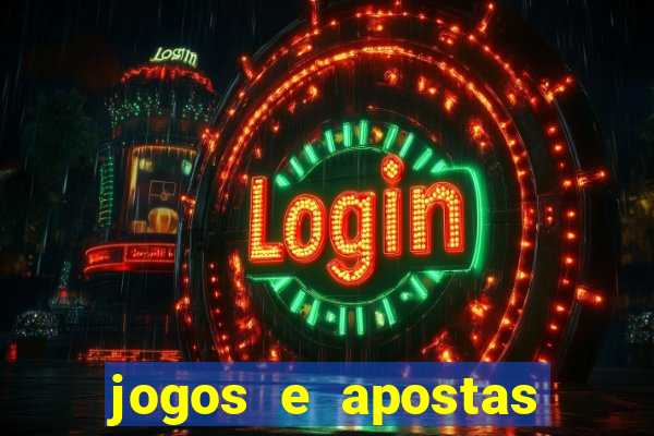 jogos e apostas legalmente permitidos