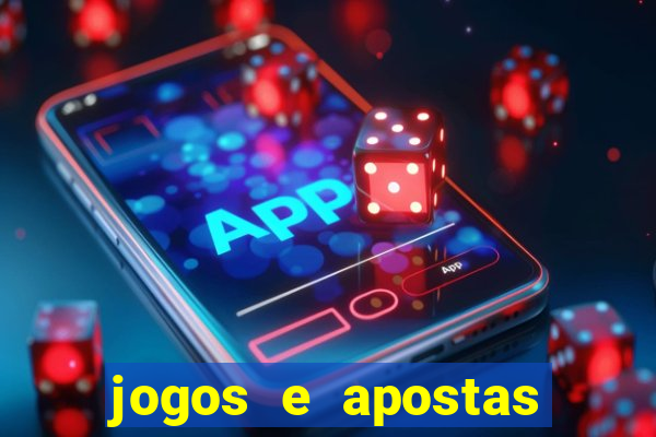 jogos e apostas legalmente permitidos