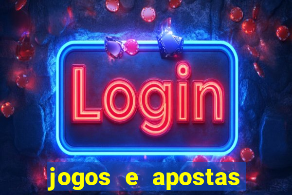 jogos e apostas legalmente permitidos