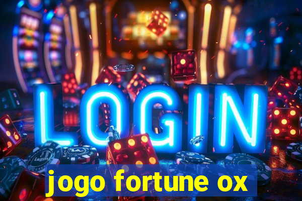 jogo fortune ox