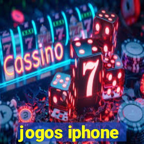 jogos iphone