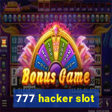 777 hacker slot