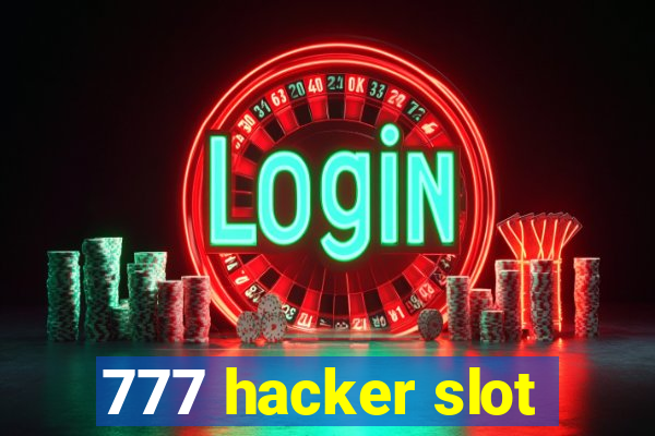 777 hacker slot