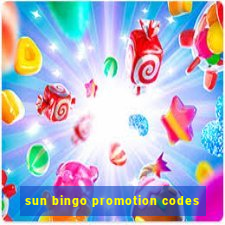 sun bingo promotion codes