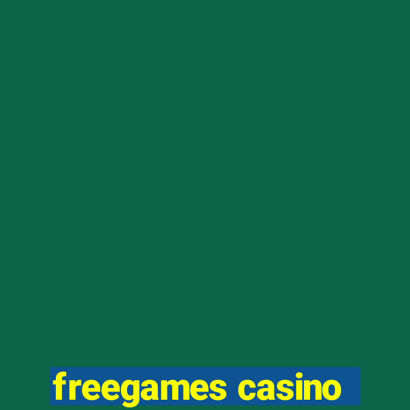 freegames casino