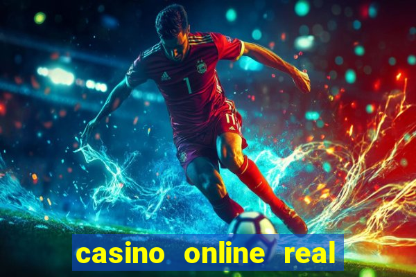 casino online real money with baccarat