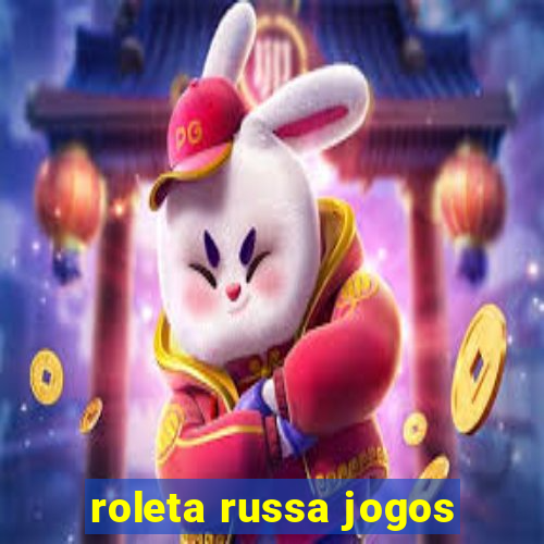 roleta russa jogos