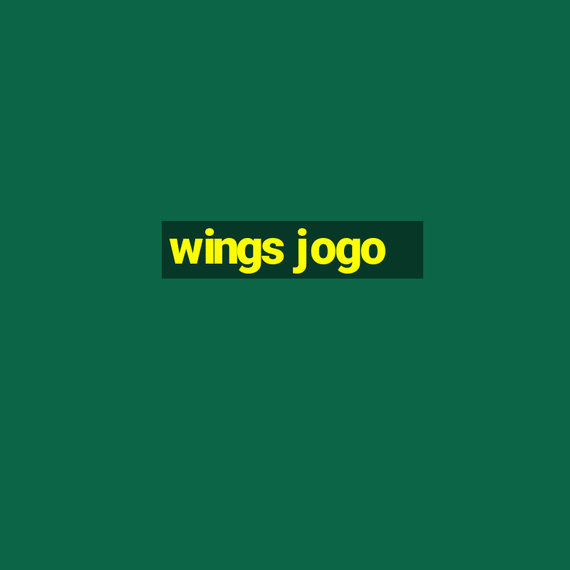 wings jogo