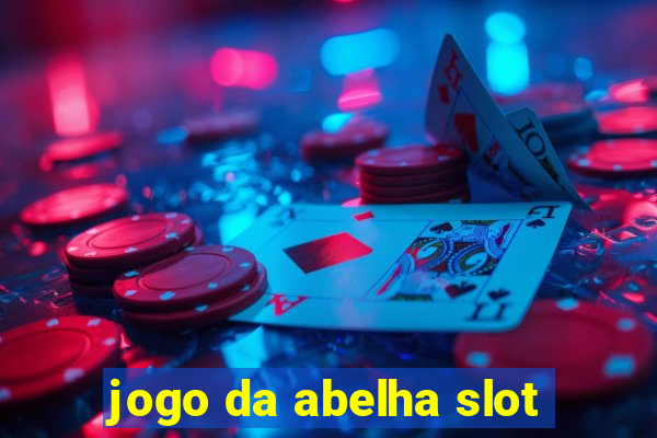 jogo da abelha slot