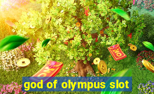 god of olympus slot