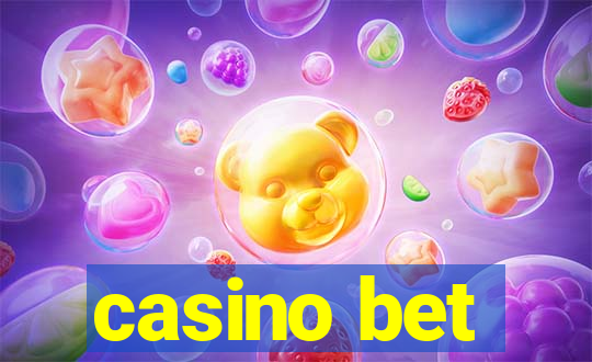 casino bet