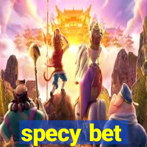 specy bet