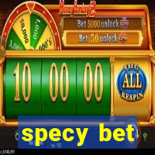 specy bet