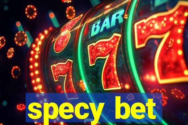 specy bet