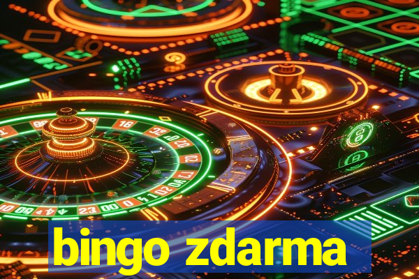 bingo zdarma