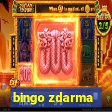 bingo zdarma