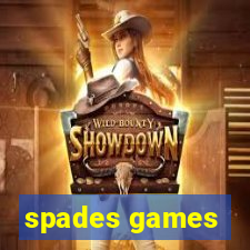 spades games