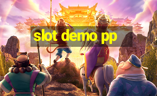 slot demo pp