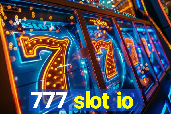 777 slot io