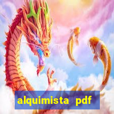 alquimista pdf alquimista livro