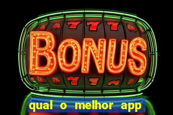 qual o melhor app de jogos para ganhar dinheiro