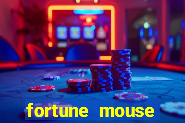 fortune mouse grátis demo