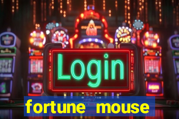 fortune mouse grátis demo