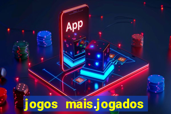 jogos mais.jogados do mundo