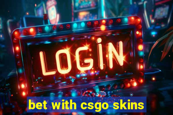 bet with csgo skins