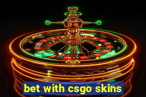 bet with csgo skins