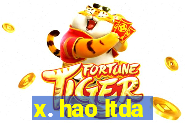 x. hao ltda