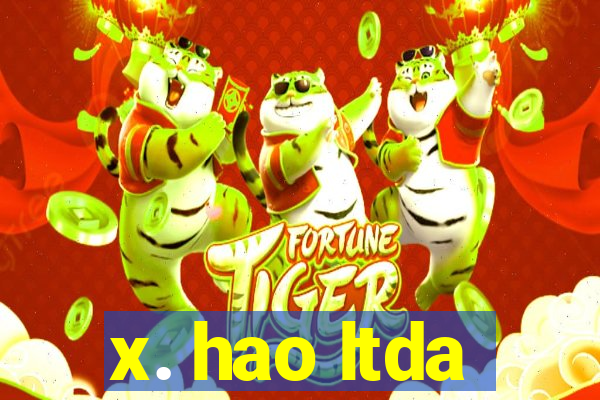 x. hao ltda