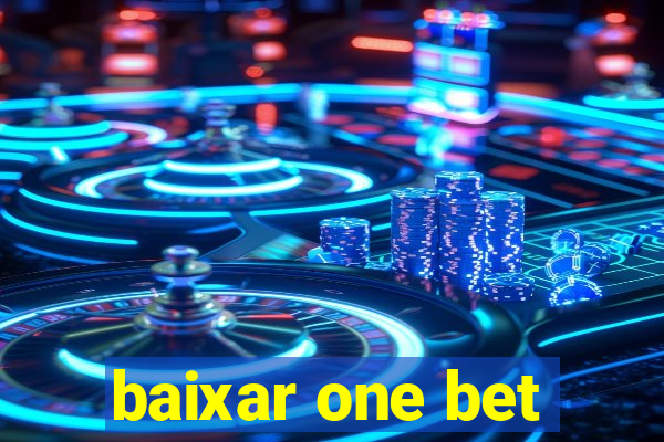 baixar one bet