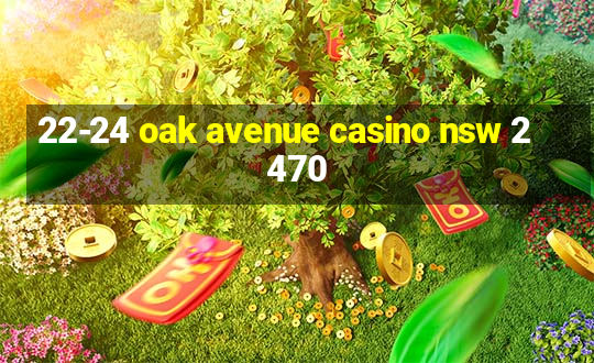 22-24 oak avenue casino nsw 2470