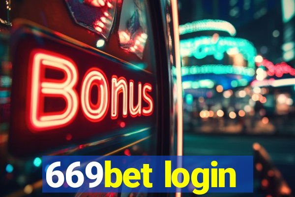 669bet login