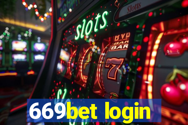 669bet login