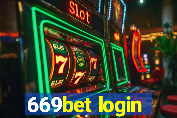 669bet login