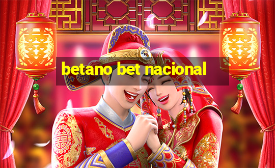 betano bet nacional